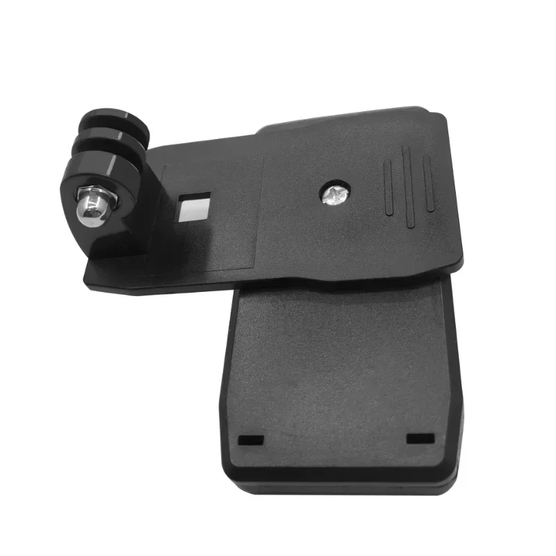 Action Camera Clip For GoPro Hero 7 6 5 4 Backpack Clamp Mount Surfing 360 Degree Rotary For Session 3+ 3 SJCAM SJ4000 Garmin