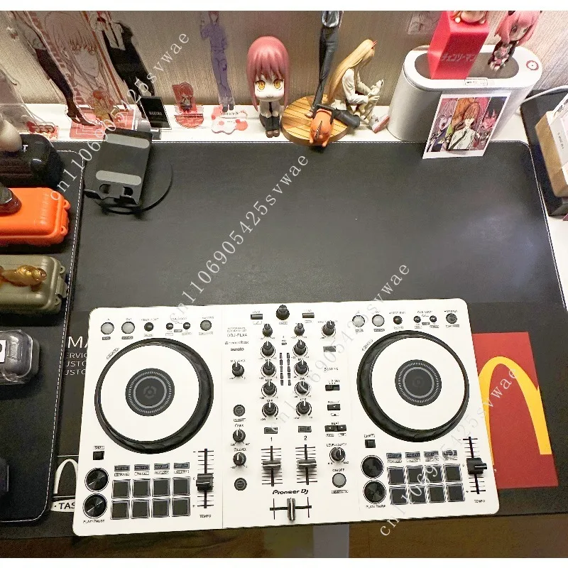 

High Quality FLX4 Film All-in-one Machine Flx4 Controller Disc Player Ddjflx4 Sticker White