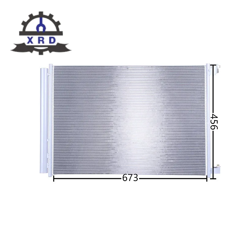 

A0995001354 A0995000454 0995001354 0995000454 Конденсатор для Mercedes Benz C200 C220 C180 C250 W205 S205 C205 X253 AMG