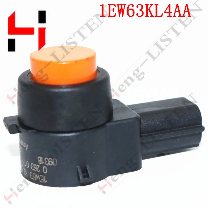 (4pcs)1EW63KL4AA OEM 0263013699  For Je Ep Liberty 300 Gra Nd Che Rokee  PDC Parking Backup Assist Sensor