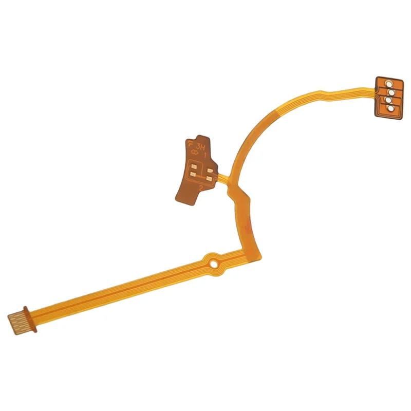 A14M เลนส์รูรับแสงเซนเซอร์ FLEX CABLE สําหรับ SONY FE2.8/ 24-70 มม.24-70 มม.GM Repair Part ไม่มี IC อุปกรณ์เสริม