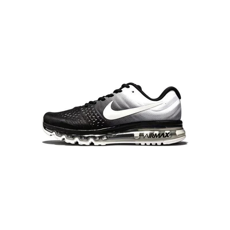 Nike Air Max Comfortable Soft Shock-Absorbing Durable Breathable Low-Top Running Shoes Unisex 849559-010