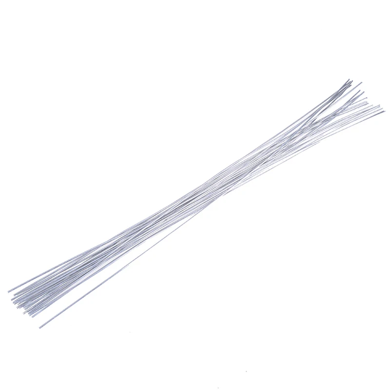 10pcs Flux cored aluminum welding electrodes low temperature brazing rods 500mm