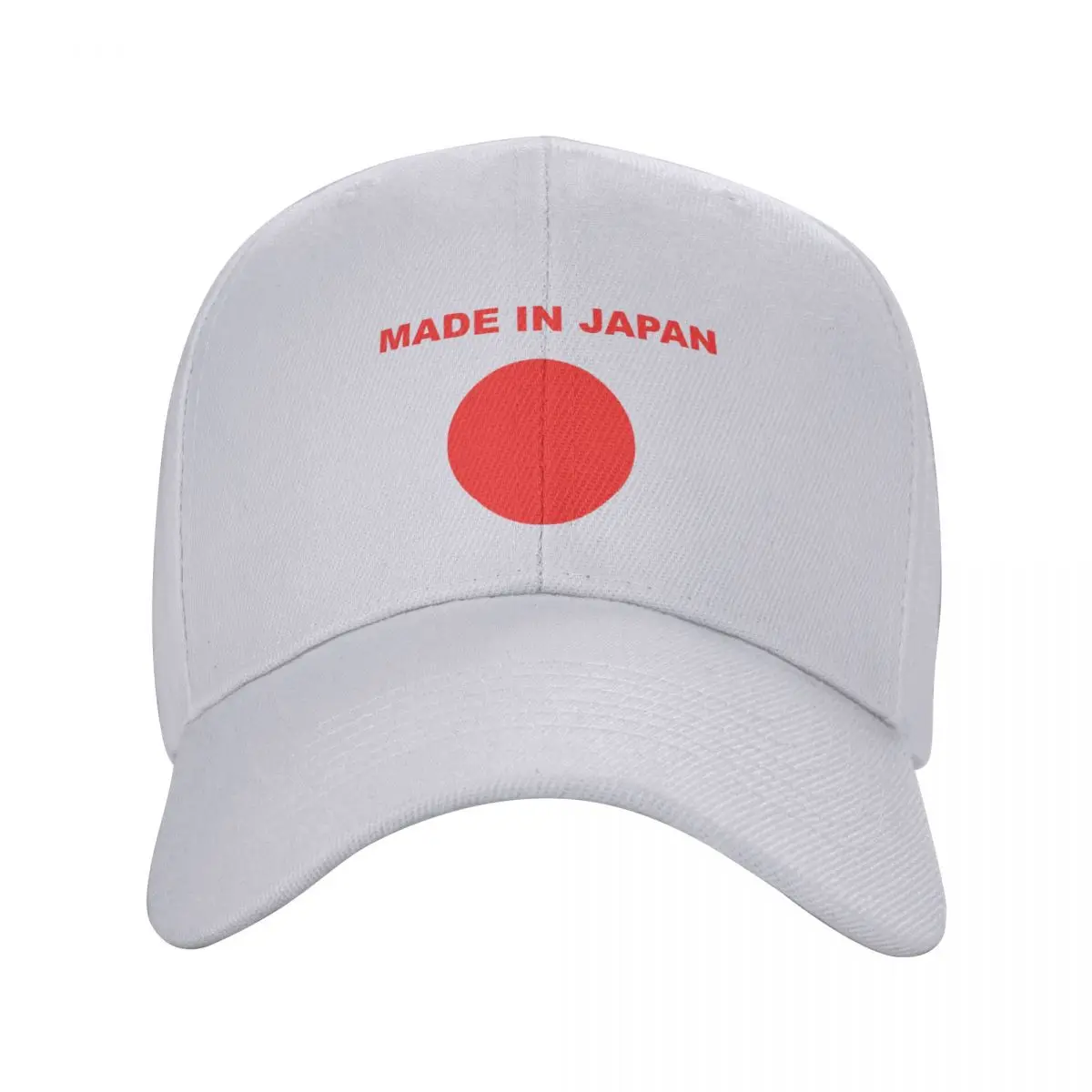 Made in Japan Baseball Cap Luxury Hat Golf Hat cute Hats Woman Men's