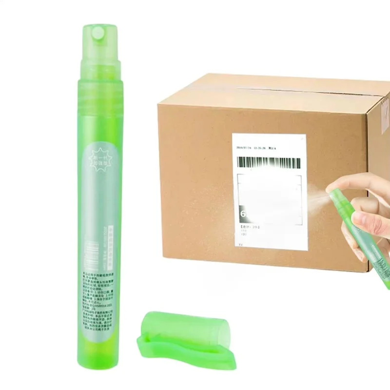 Data Elimination Privacy Spray Pen Security Privacy Cover Privacy Spray Pen For Thermal Sensitive Paper Information Eraser Pen