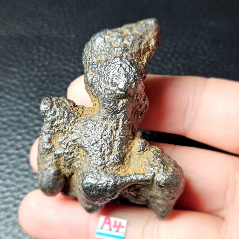Natural Heilongjiang Lron Meteorite Mineral Specimen Energy Healing Magic Supply Christmas Decorations Holiday Gifts