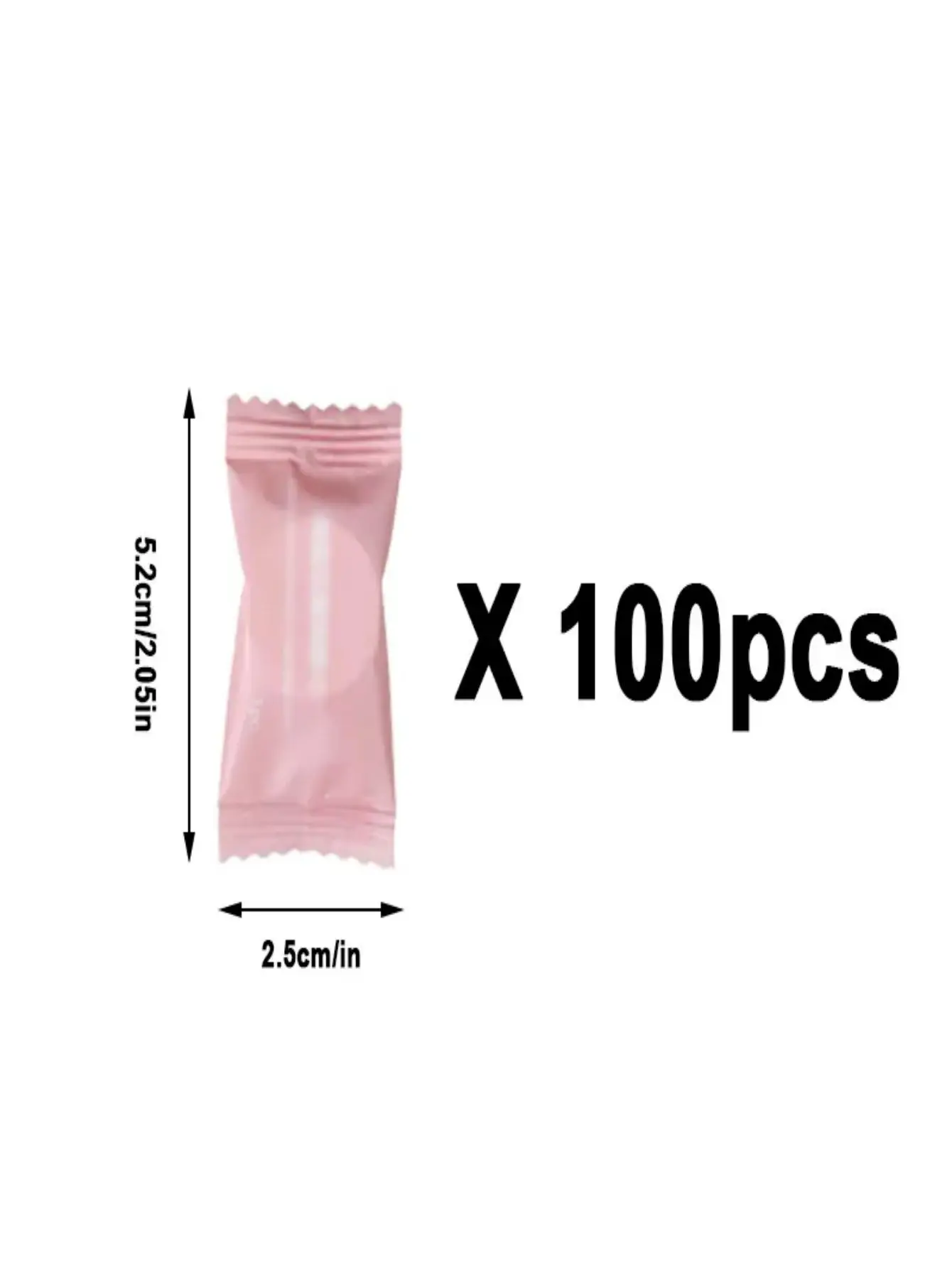 أقراص المناشف المضغوطة 100 قطعة، منشفة وجه صغيرة يمكن التخلص منها توسيعها بالماء، مناشف محمولة سريعة الجفاف للسفر والتخييم #6