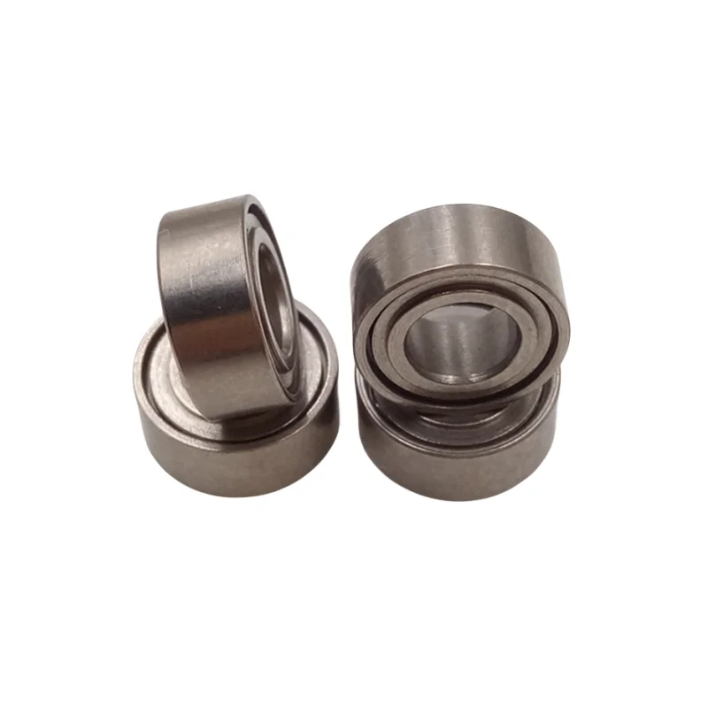 50pcs MR52ZZ MR62ZZ MR63ZZ MR73ZZ mini bearings 2x5x2.5 2x6x2.5 3x6x2.5 3x7x2 mm miniature deep groove ball bearing