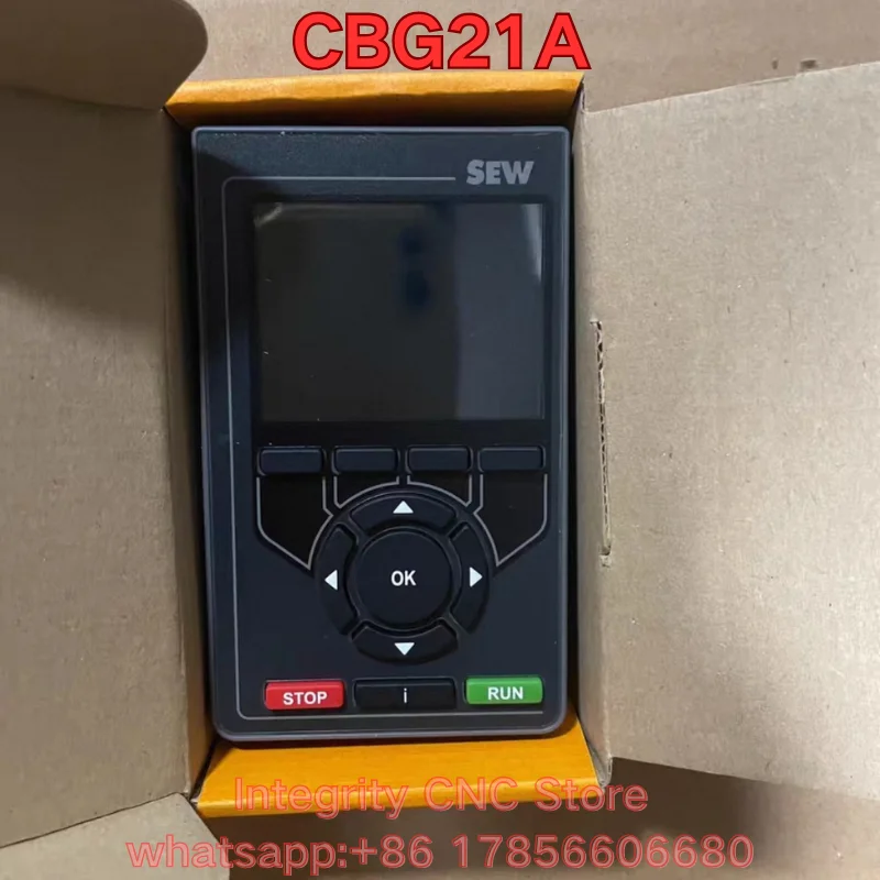 Brand new CBG21A inverter control panel order number 28238133.0211.1200 Quotation for August 2026