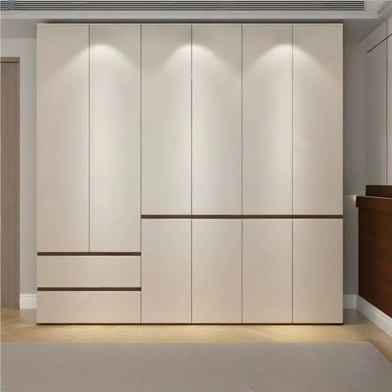

Drawers Adults Wardrobe Closet Customized Design Corner Storage Wardrobes Space Saving Rack Muebles Para Hogar Furniture Home