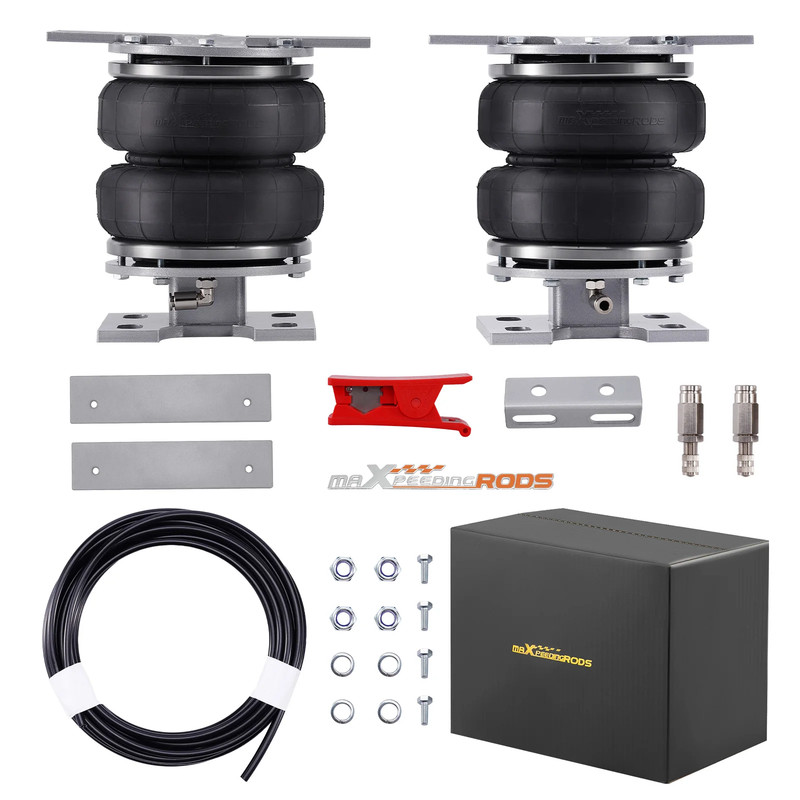 

Комплект загрузки задней пневматической подвески для Great Wall Cannon Ute 2020-2024 AWD RWD