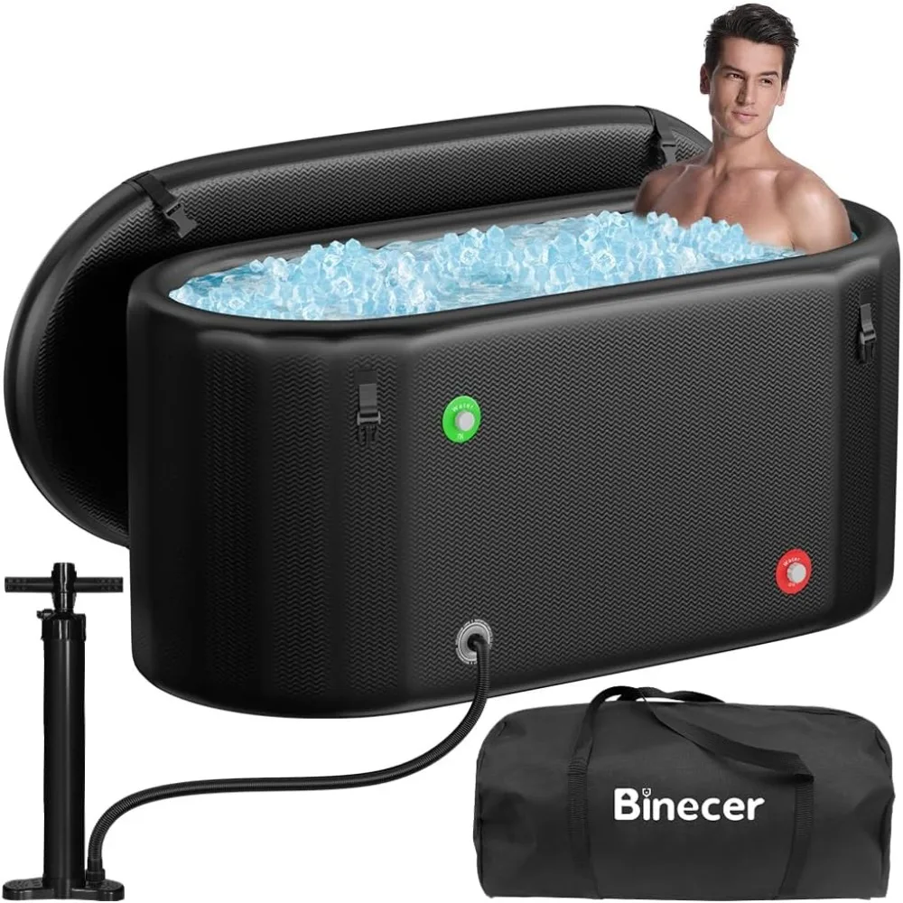 Upgrade Ice Bath Tu…