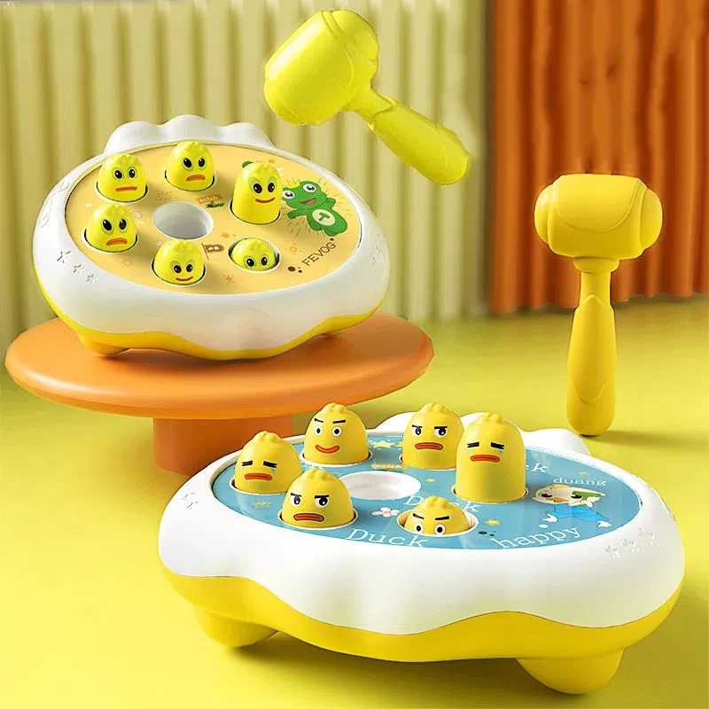 

Игрушка Whack-A-родинка, молоток Монтессори для детей, раннее развивающее животное, игровой набор, игрушка, Забавная детская игра, подарок на день рождения, New2022