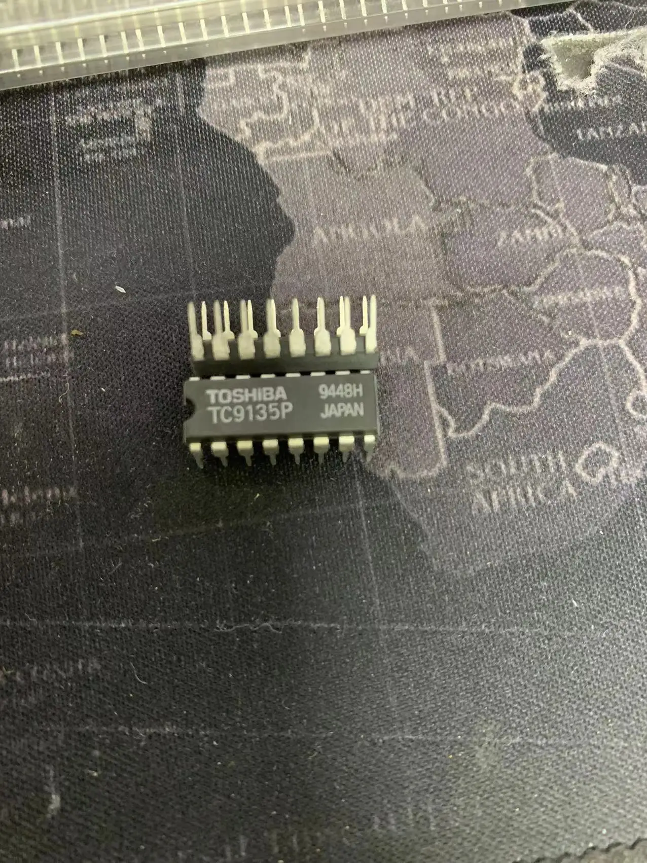 

TC9135P BOM matching / one-stop chip purchase original