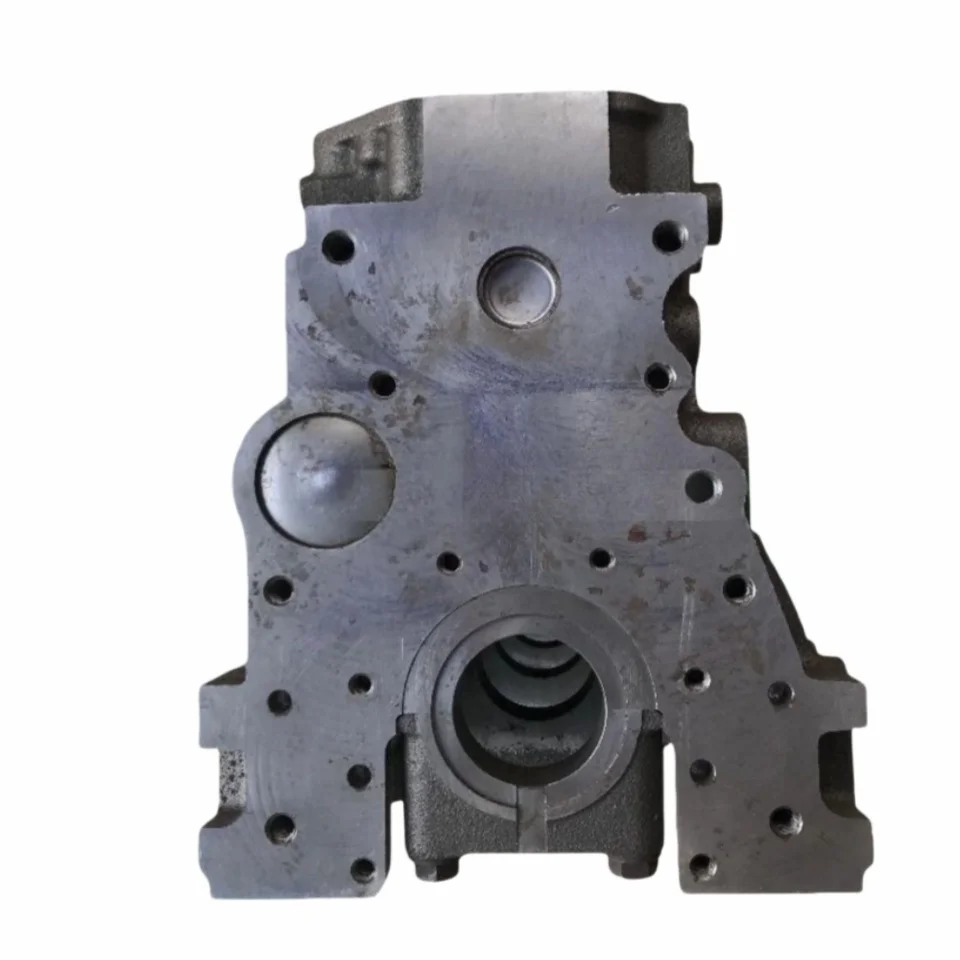 OEM Engine Cylinder Block 729602-01560 Brand New 1 Year Warranty Compatible Yanmar 4TNE88 Construction Machinery Engine Parts