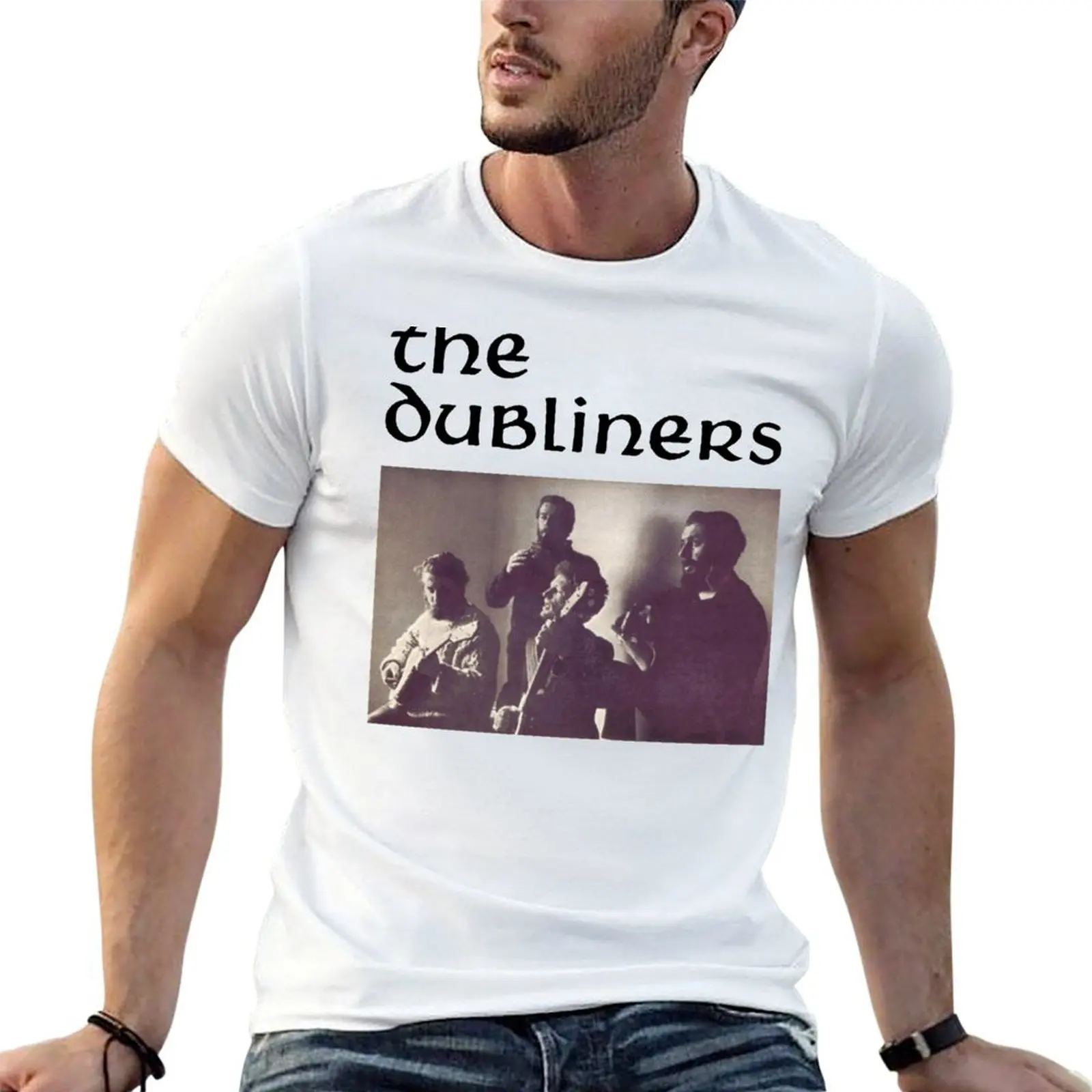 

the dubliners T-Shirt t shirts designer t shirts for man graphic cars T-Shirt