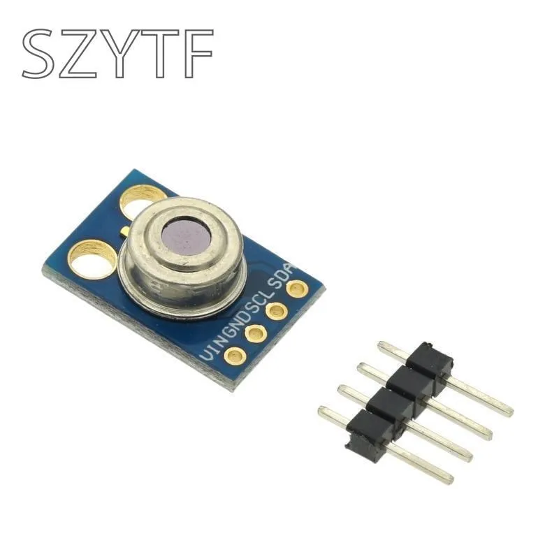 GY-906-BAA/BCC MLX90614ESF Infrared Temperature Sensor Module MLX90614-DCI