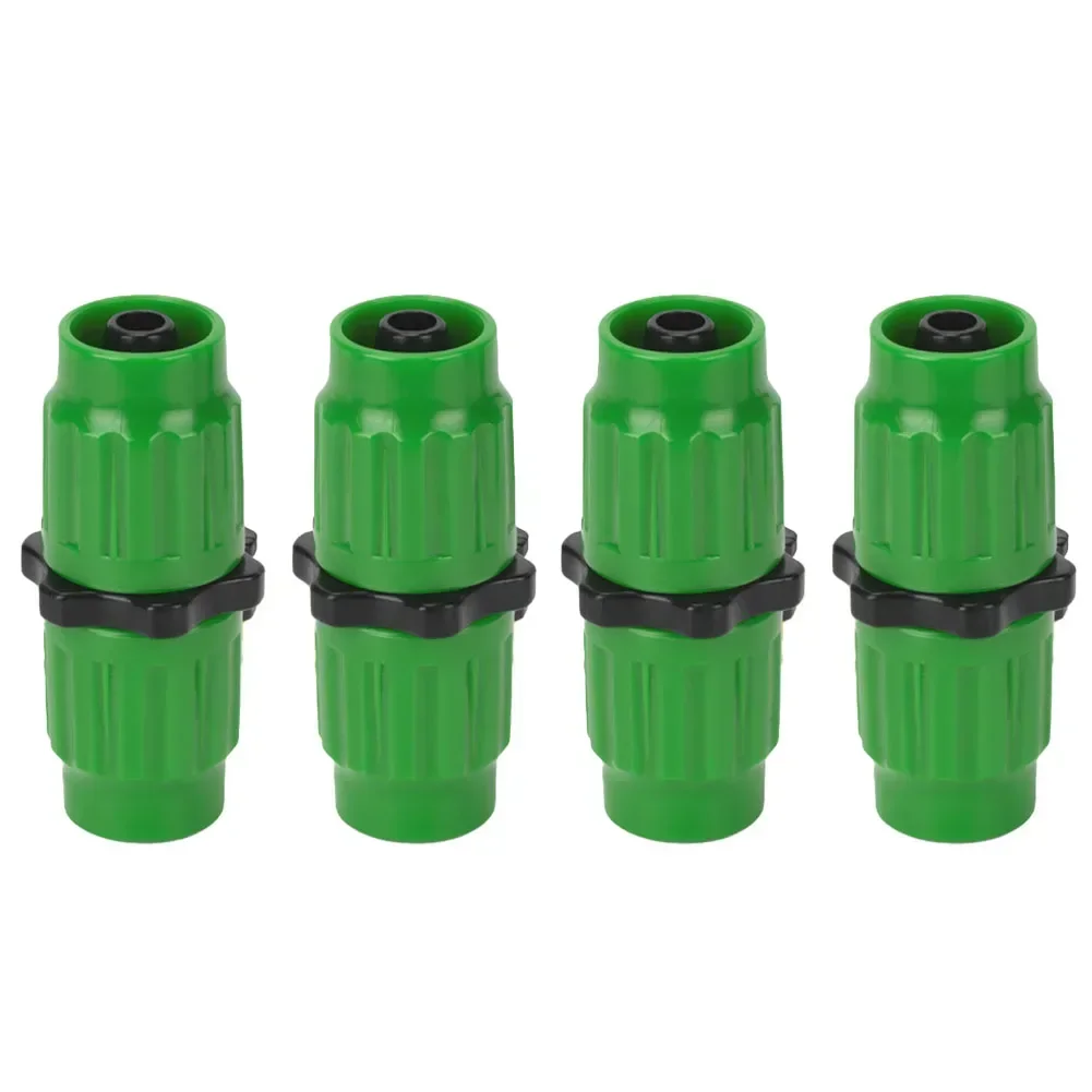 4/10PCS Expandable Garden Hose Repair Kit Dual-Channel Hose Connector Household Garden Watering Equipment Accessories