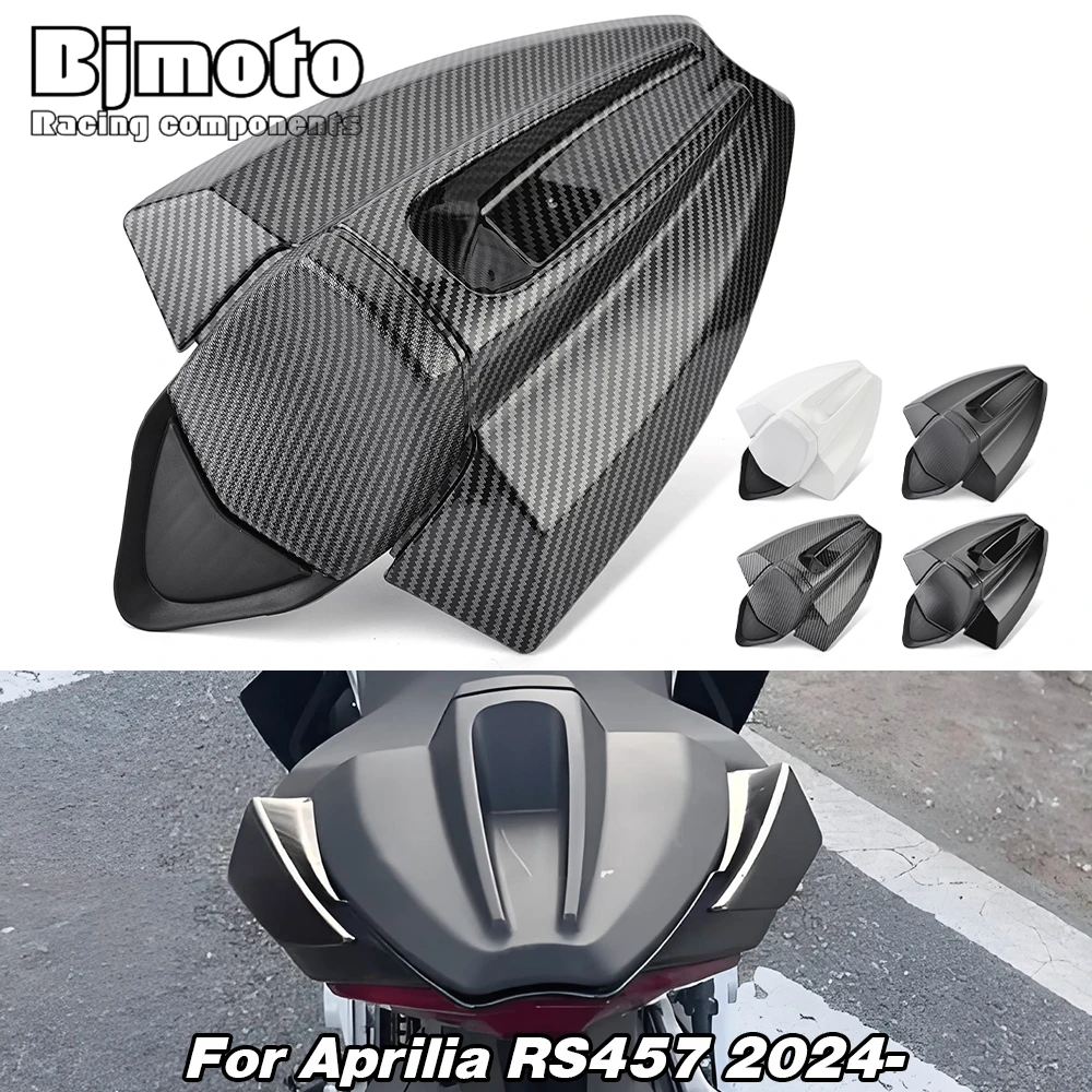 

RS457 2025 Motorcycle Rear Seat Cover Cowl For Aprilia RS457 RS 457 RS-457 2024