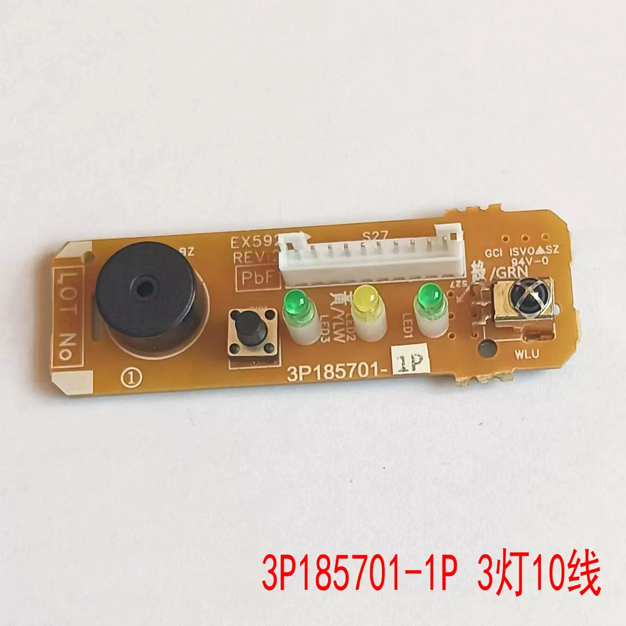 مناسبة لمكيف الهواء دايكن استشعار درجة الحرارة التحكم عن بعد استقبال زر المجلس 3P206563-1 3P185701-4-1P