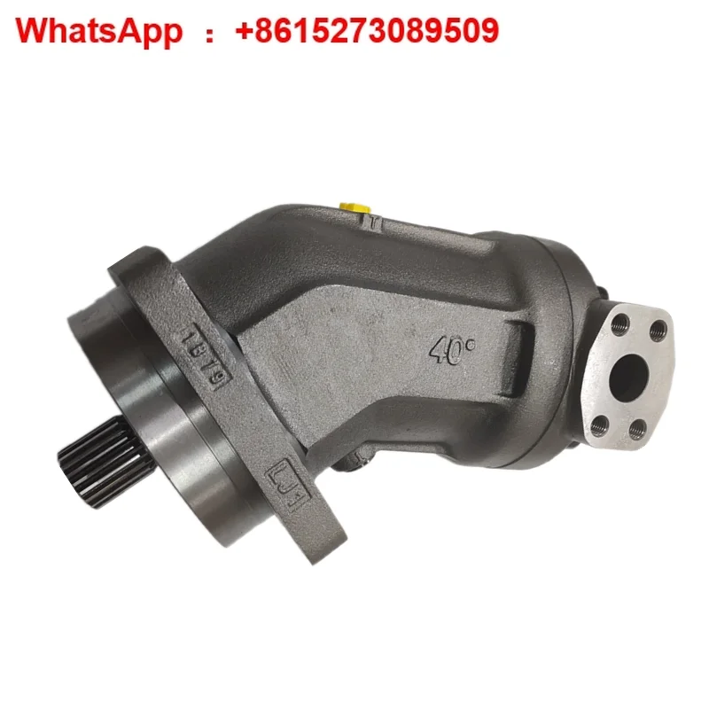 

Hydraulic motor A2FM16/23/28/32/45/56/63/80/90/107/125/160/180 Oil motor