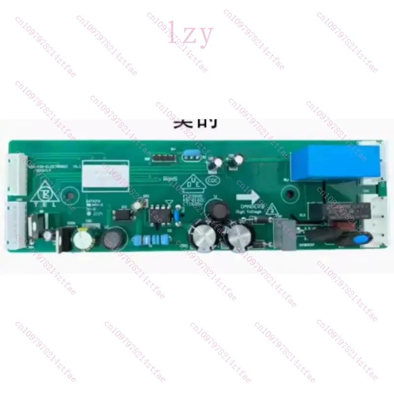 95%new for Midea refrigerator pc board control panel board display board 17131000001021 CB-BCD400WE-T CTTC-400WE-MD-PCB KB6150