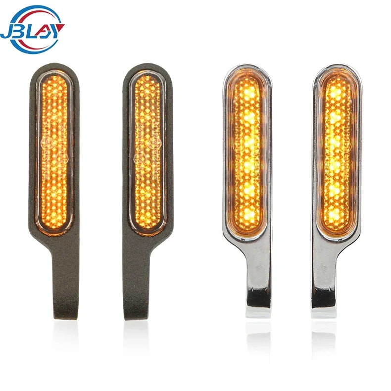 

Motorcycle turn signal 12V Mini design Aluminum alloy direction indicator motorcycle retrofit universal accessories
