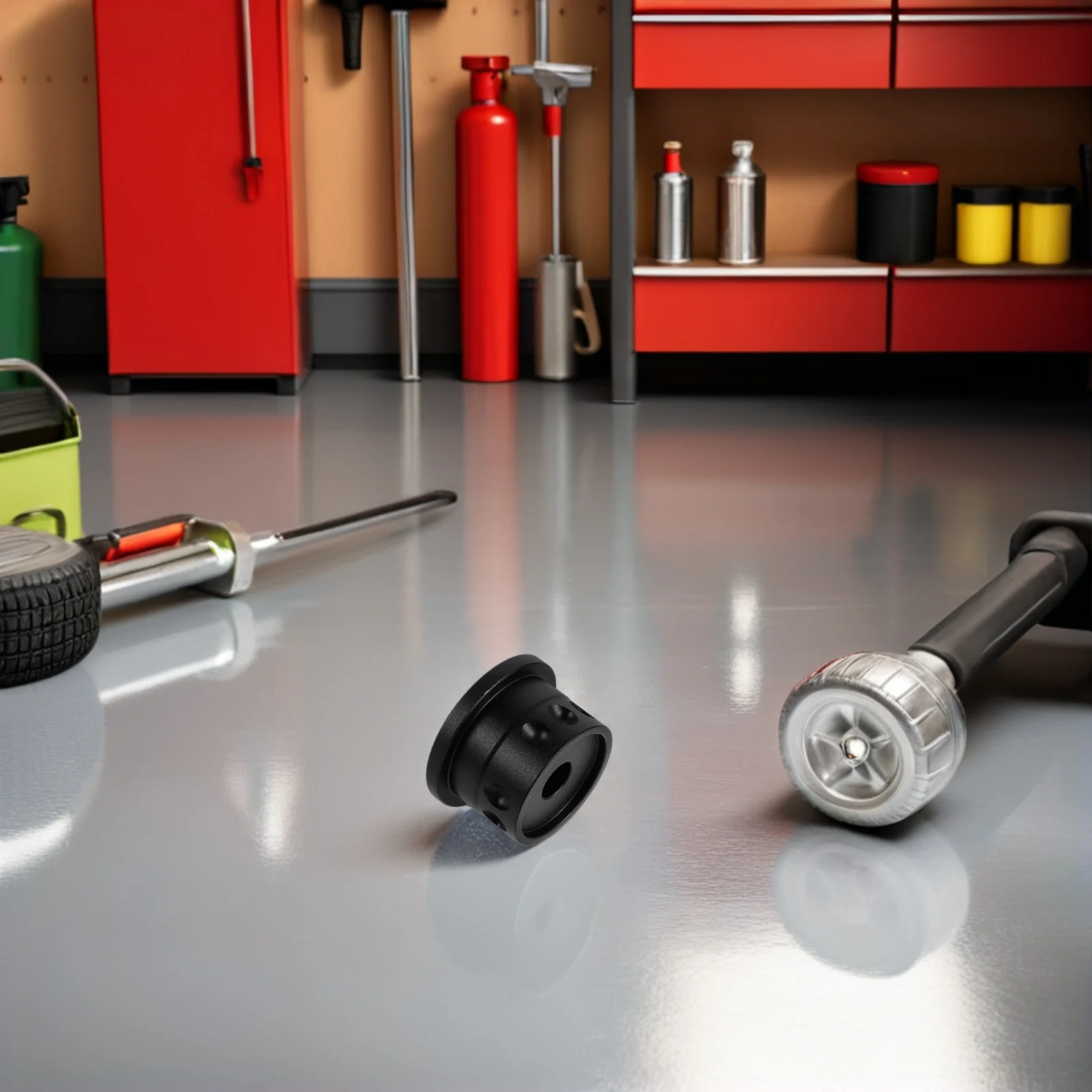 

1 Set Aluminum Steering Wheel Adapter Hub Universal Racing Gaming Conversion For Sports Cars Golf Carts Quick Release Steering