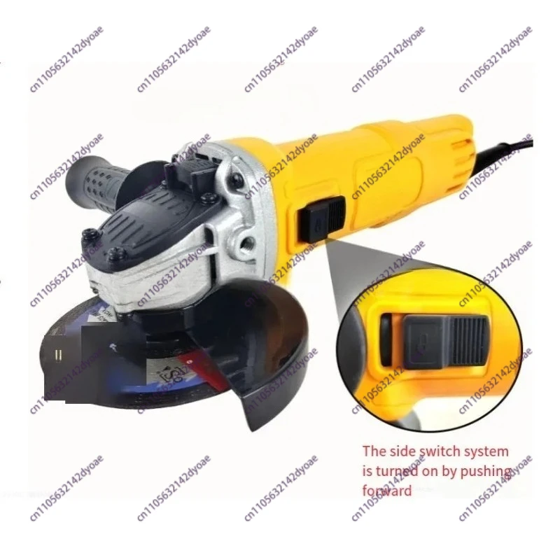 Suitable for No Saw Blade220V 1250W 125mm 115mm Household Multifunctional Small Grinding Cutting Polishing Machine