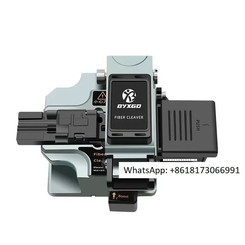 

Mini Fiber Cutting Machine, Automatic Knife Return High-precision Cold Connection Hot Connection Fiber Cutting Knife Small Tool