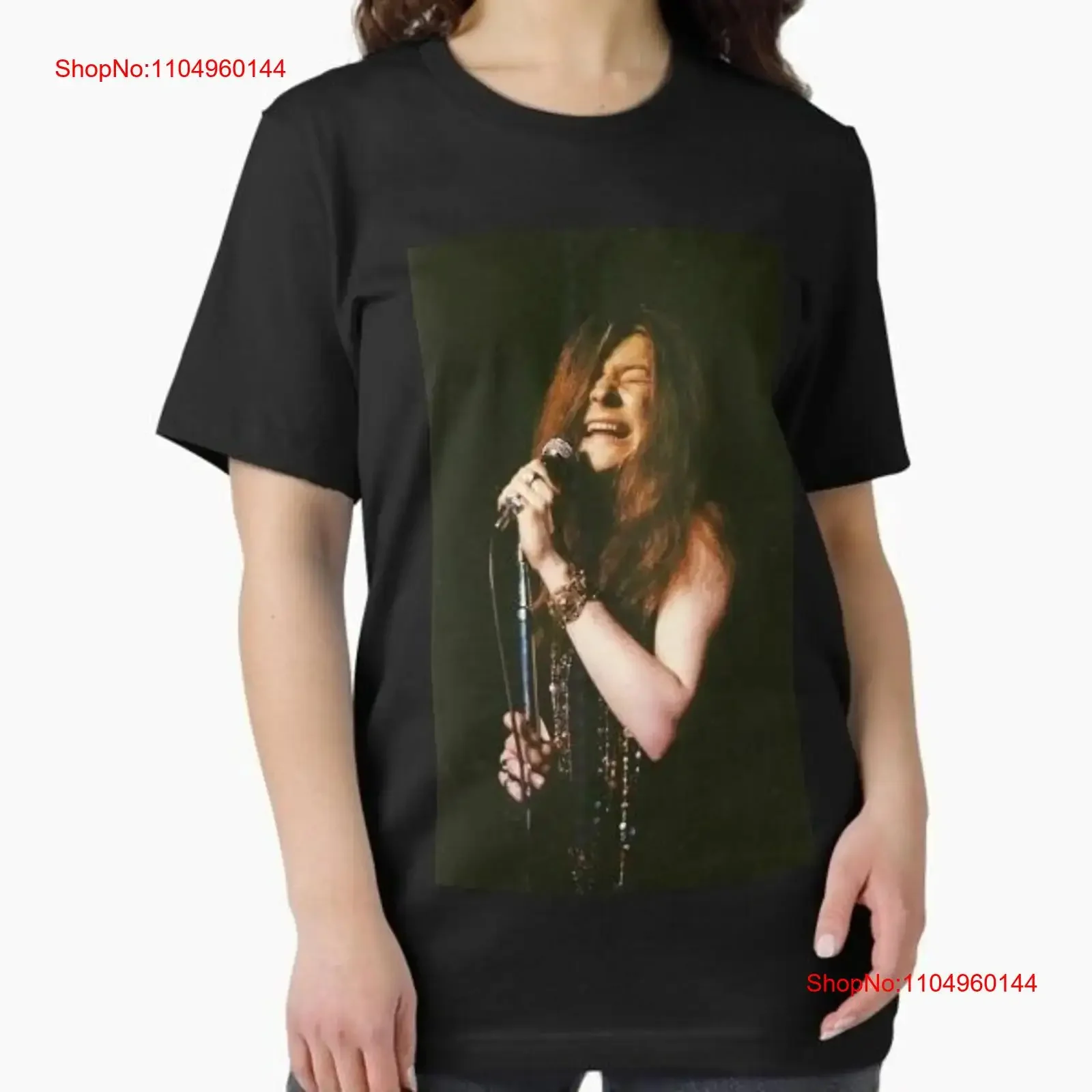 

Футболка Janis Joplin Essential, новое производство, Австралия, S 2XL, винтажная стильная повседневная мягкая уличная одежда, растягивающаяся, дышащая