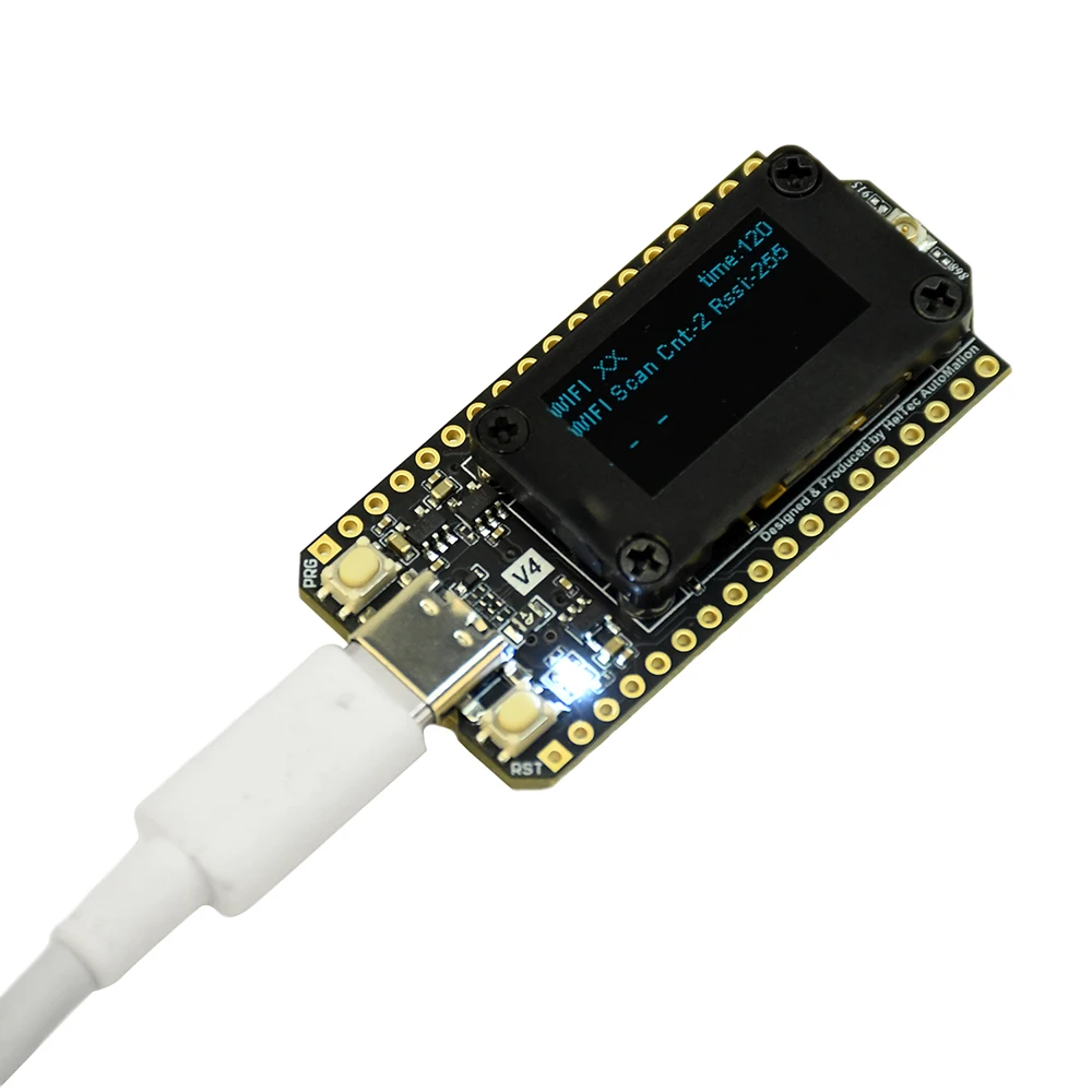 LoRa 32 V4 ESP32 WIFI Bluetooth Entwicklungsboard Erweiterungsgehäuse mit GPS-Modul für IoT-Projekte – Detail 14