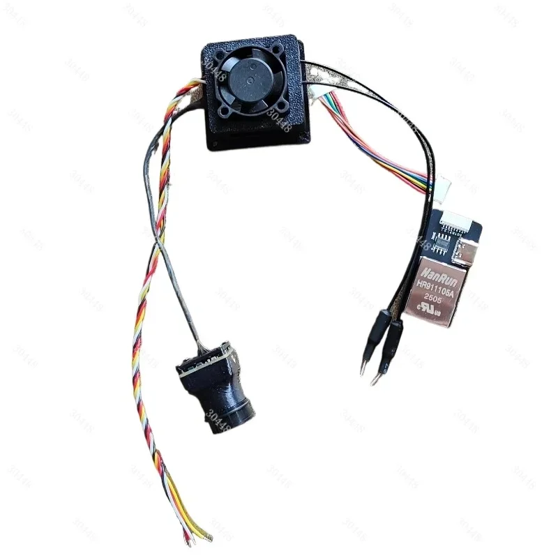 OpenIPC FPV Transmission Air Unit Kit 2025 Version 1600mw 2000mw High Power WiFi Signal Transmitter SSC30KQ IMX335 Camera