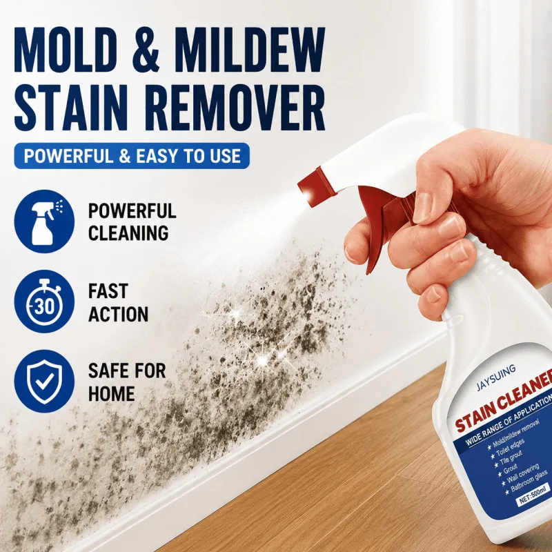 Household Wall Stain Removal Spray Bathroom Bathroom Cleaning Spray Renovation Mildew Removal Spray For Bathroom Office Home