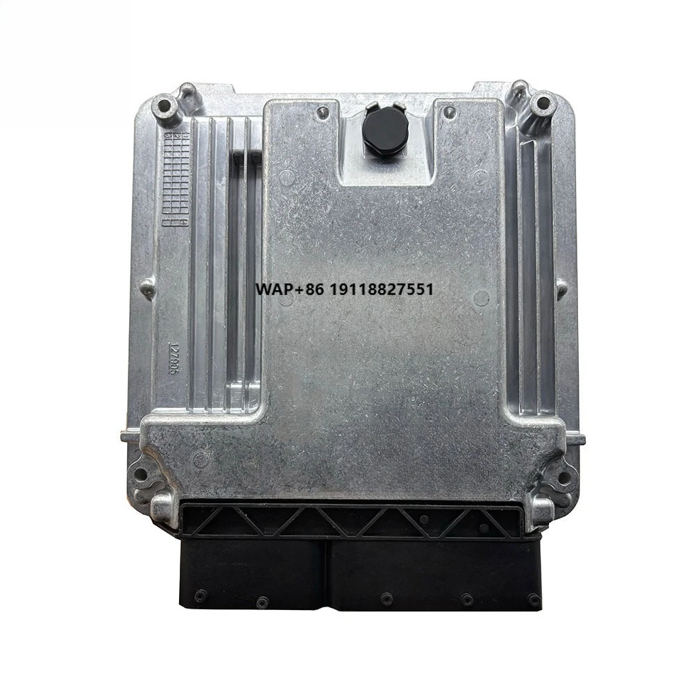 

ECU MED9.1 Engine Control Unit 4F2910115G 4F2907115 0261S02468 ECM Computer Module for A6