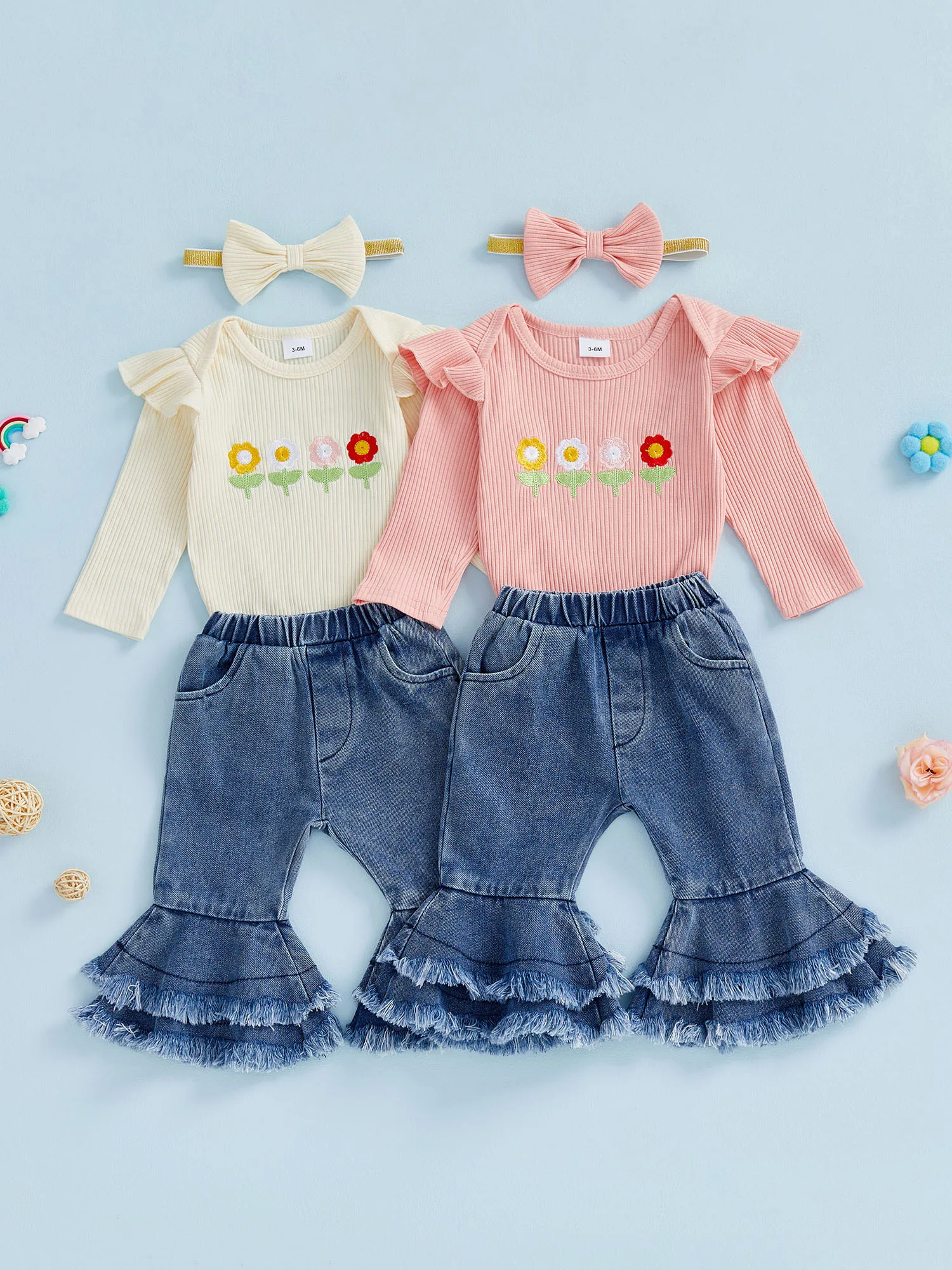 

Милый зимний комплект для девочки: вязаный свитер, жилет из искусственного меха и леггинсы – теплый и стильный набор из 3 предметов