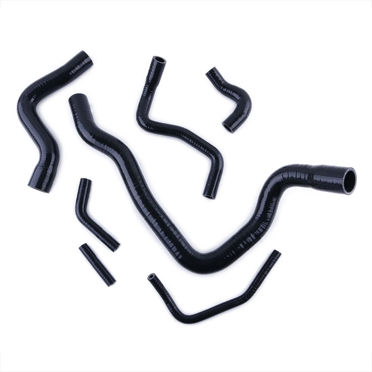 Mangueira de radiador de silicone para Volvo 850 T-5 1997/S70 1998-2000/V70 1998-2004