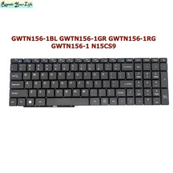 MB3661028 US English Spanish Laptop Keyboard For Gateway 15.6
