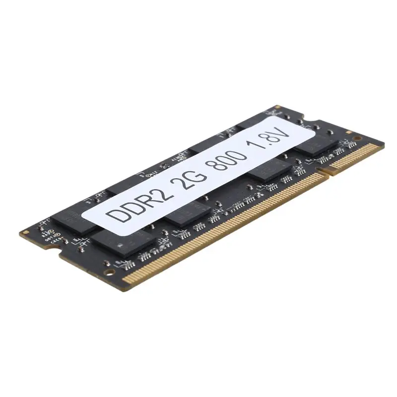 Superior-2X DDR2 2GB Laptop Ram 800Mhz PC2 6400 SODIMM 1.8V 200 Pins For AMD Laptop Memory