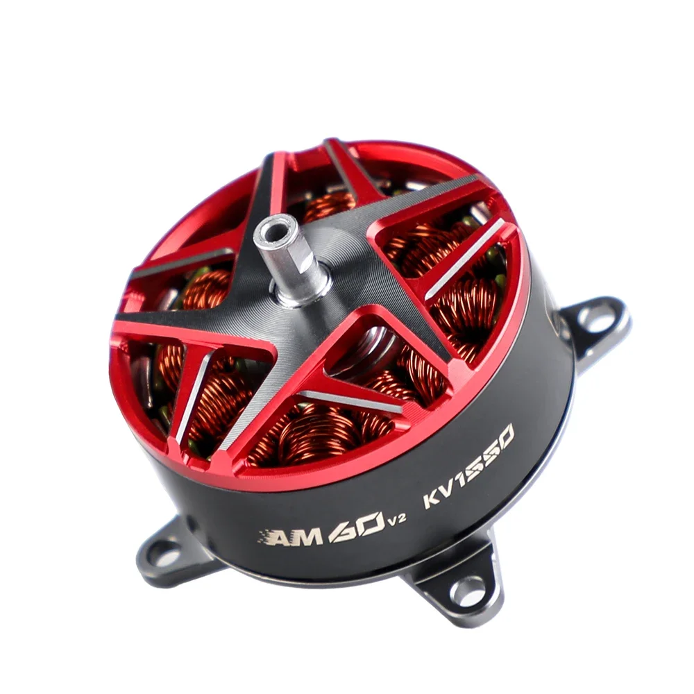 T-MOTOR AM60 V2 Brushless Motor For F3P 4D 300-600g EPP Plane Indoor and Outdoor Flight