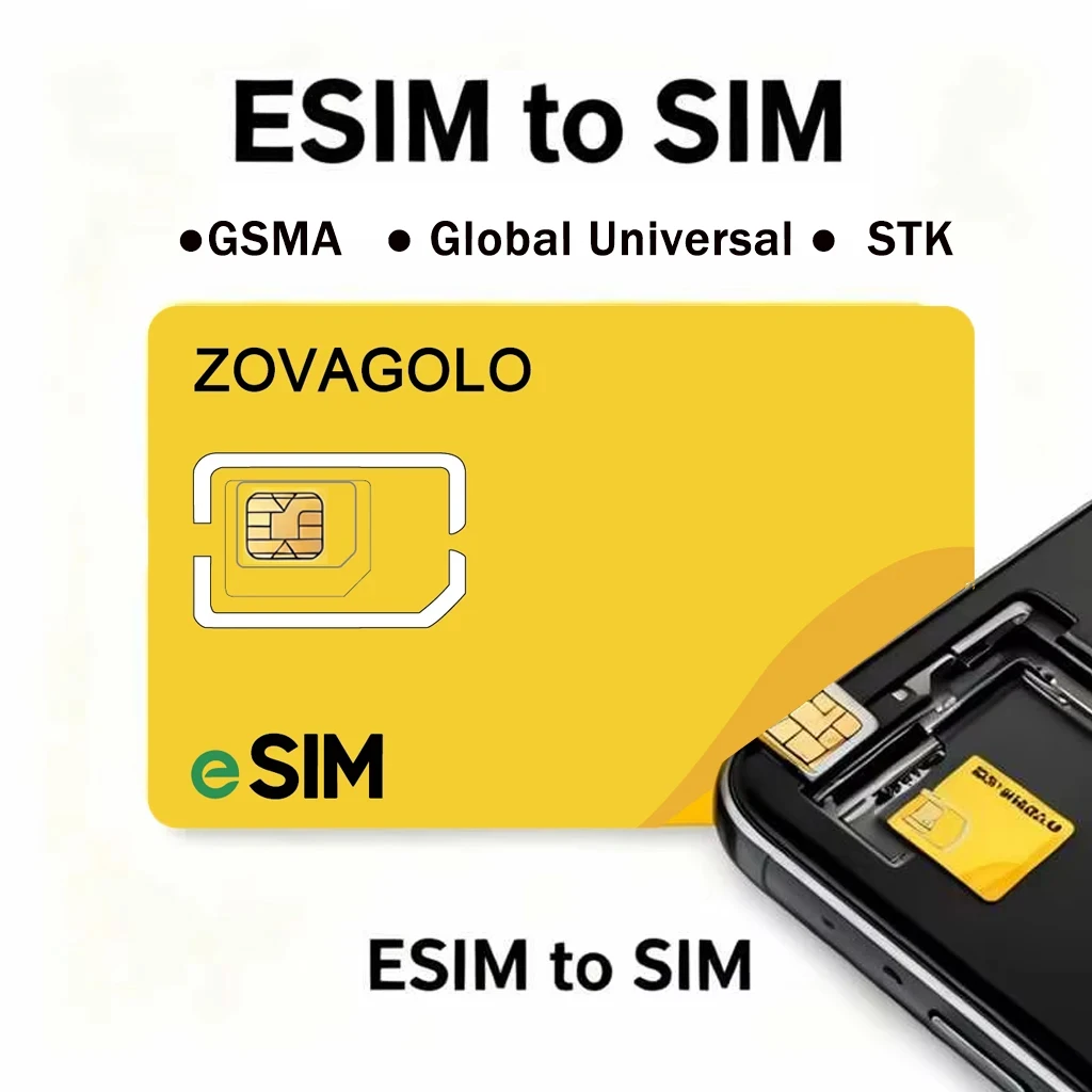 ESIM write card to SIM card can write 10-15 numbers EUICC card reader TYPEC socket compatible with 95% mobile phones/computers