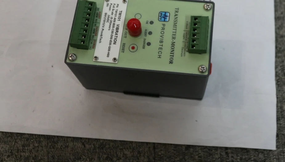 American PROVIBTECH TM782A Matching Cable Including Plug