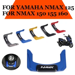 Motorcycle Ignition Key Switch Lock Cover Cap For YAMAHA NMAX 155 N-MAX 155 125 160 NMAX125 NMAX155 2020 2021 2022 Accessories