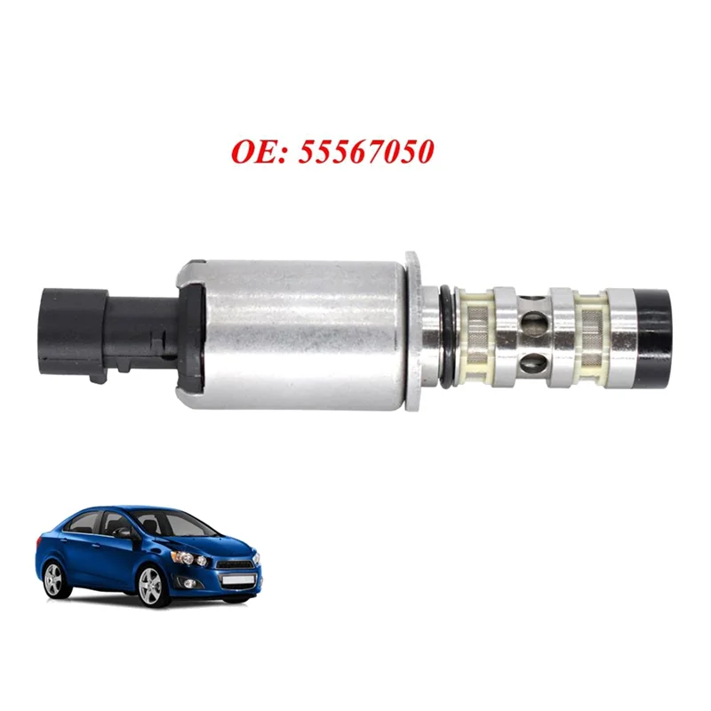 

A42M-55567050 Camshaft CAM Position Actuator Solenoid 7Pcs For Cruze 2009 EPICA OPEL VAUXHALL ASTRA INSIGNIA MOKKA