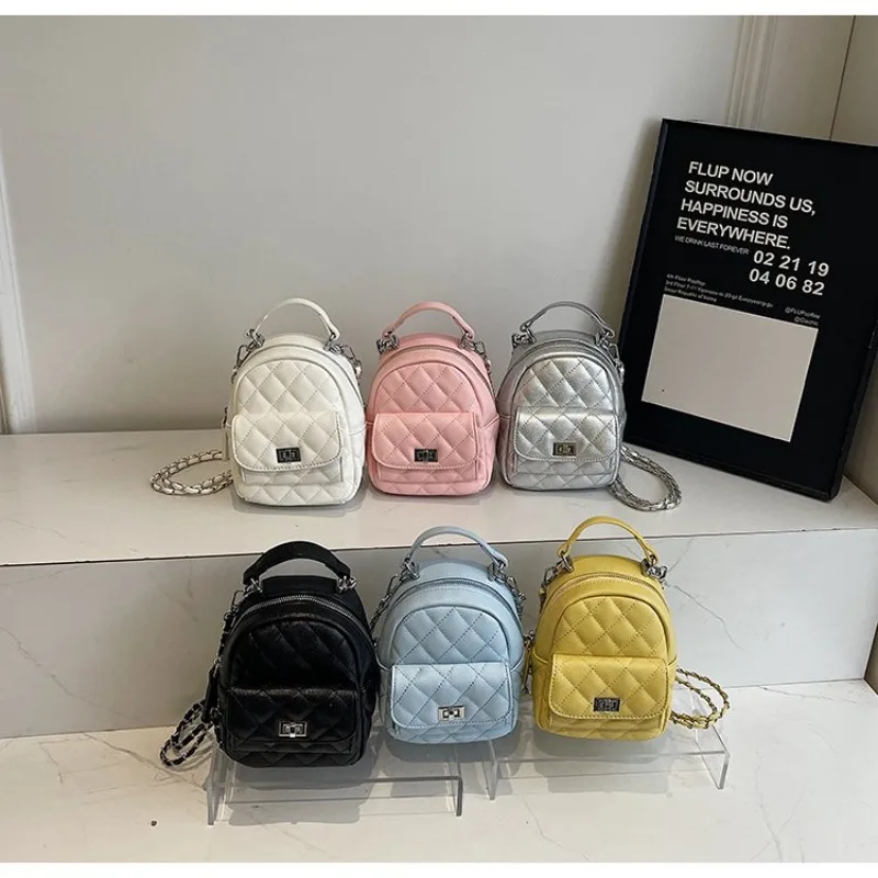 

Fashionable Diaper Bag Vintage Textured Leather Handbag Stylish Square Crossbody Elegant Casual Shoulder Bag Luxury Brand