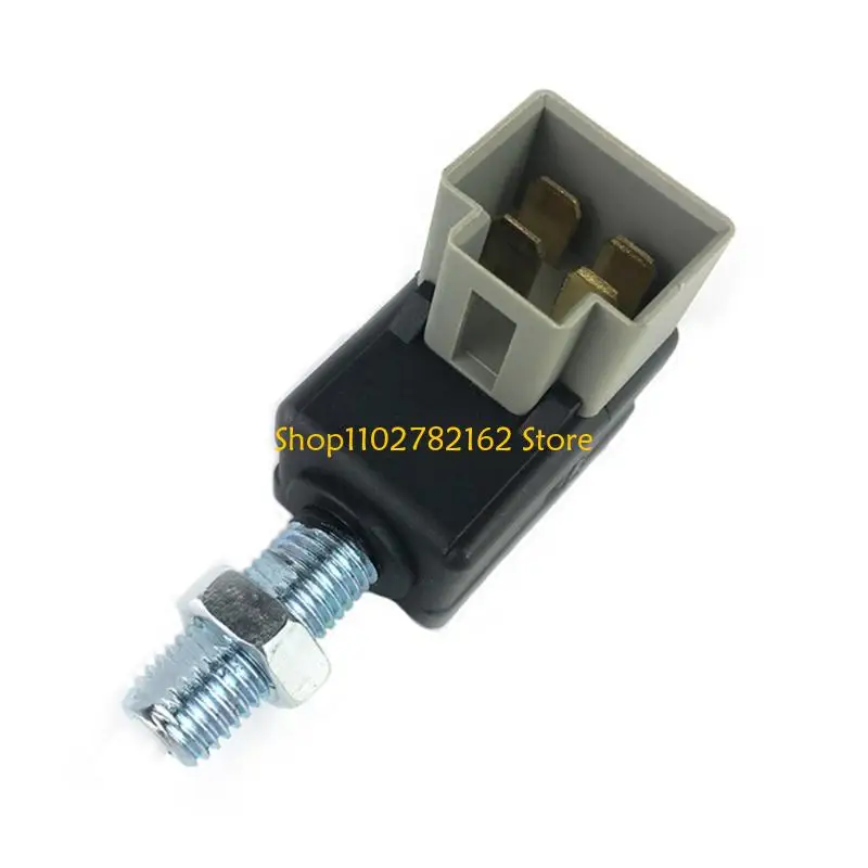 

547B Automobile Brake Light Switch 4 Pin Replaces 93810-3K000