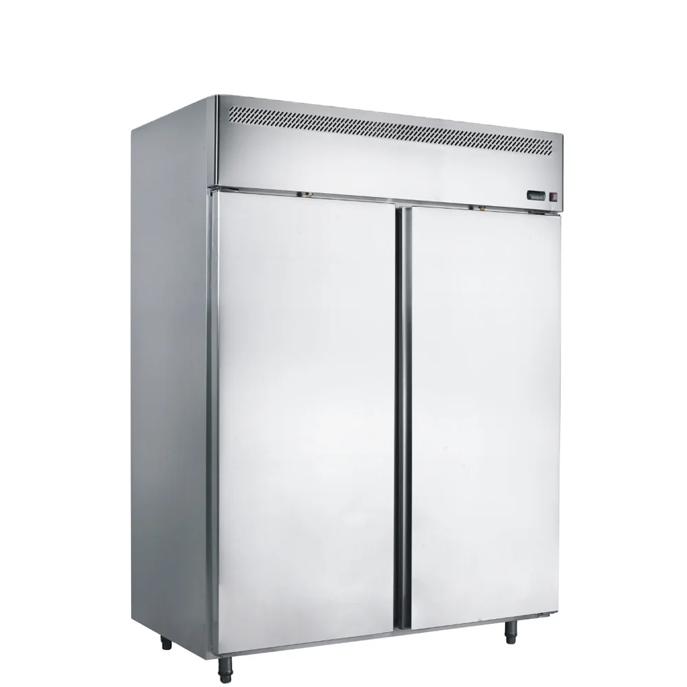 Linkrich Upright Storage Electric Fridge Deep Cooling Blast Freezer With Single Temperature Style on Sale