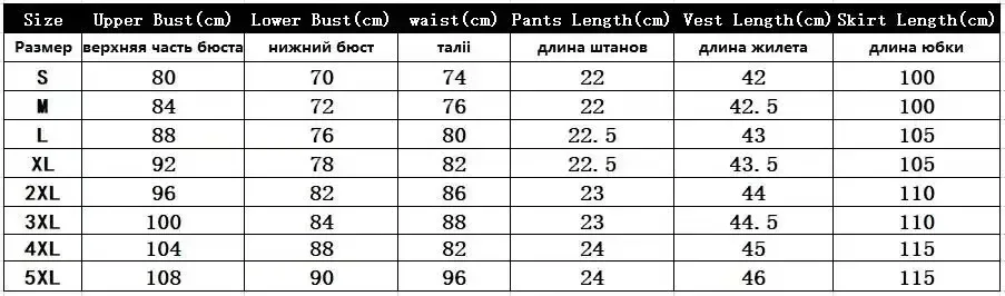 Kobiety Bez rękawów Czarny Gorset Crop Top Bandage Underpants Mesh Split Skirt Retro Gothic Club Sexy Summer Skirt Set 4Pcs Set 2024