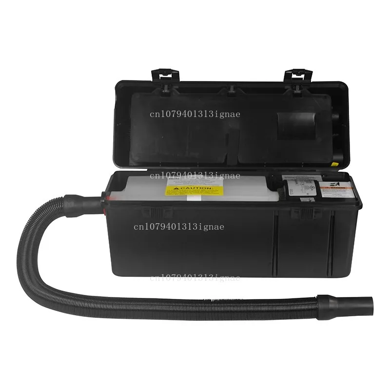 35848 discontinued, replacement model 35868 anti-static vacuum cleaner