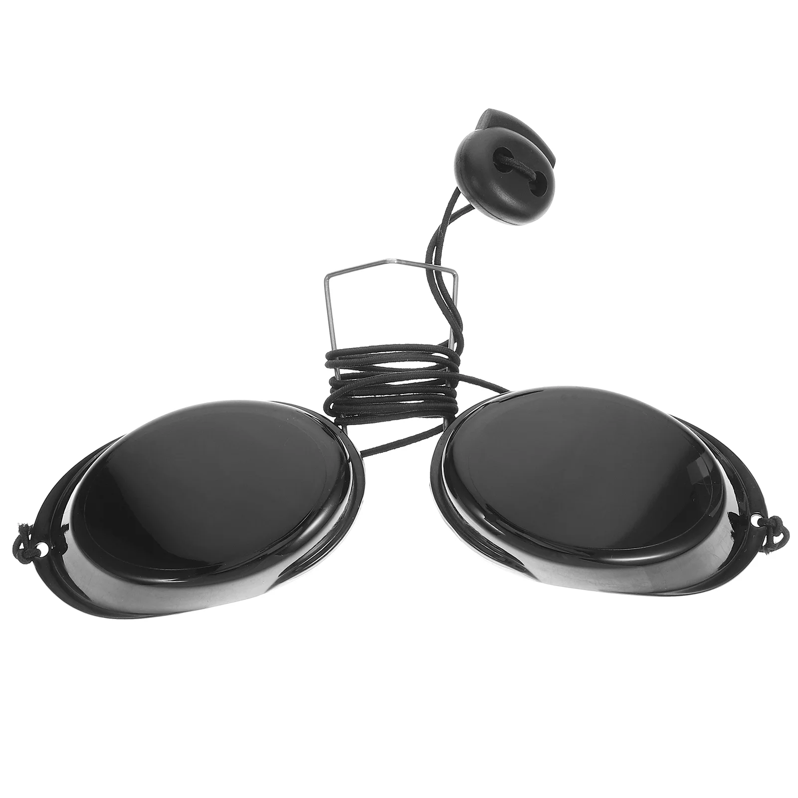 Masker Mata Peremajaan Kecantikan Kacamata Berjemur Praktis Kacamata Pelindung Mata